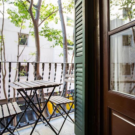 Blasco De Garay Apartment - Poble Sec Барселона Экстерьер фото