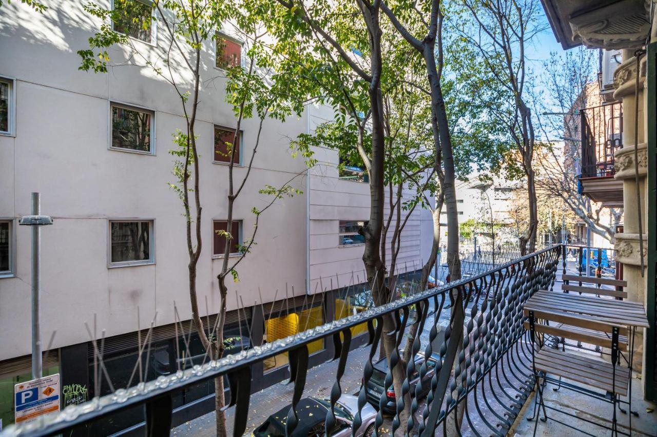 Blasco De Garay Apartment - Poble Sec Барселона Экстерьер фото